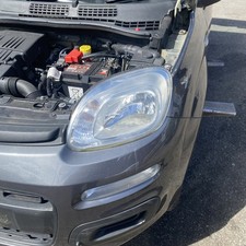 Fiat Panda headlight passenger
