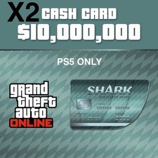$20,000,000 GTA Megalodon