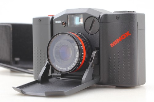Near mint minox - [near, mint]