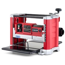 ZELCAN 330 mm Thicknesser Planer Portable Wood Planer 2000W 15A for Woodworking