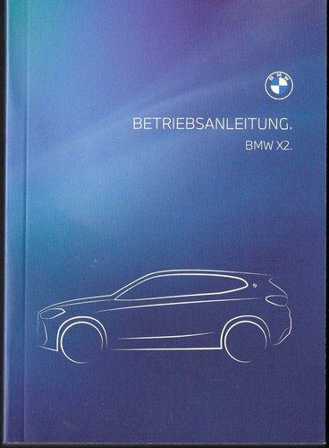 Bmw f39 owners manual - bmw, 2023