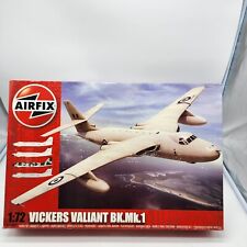 Vickers Valiant BK Mk 1 1:72 Airfix A11001 Complete Model Kit NEW Open Box