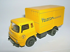 Promod Built Trucks 1/50th Scale Bedford TK 570 British Telecom yellow PRO248B