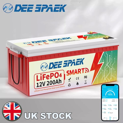 12v 200ah lifepo4 lithium - 12v,