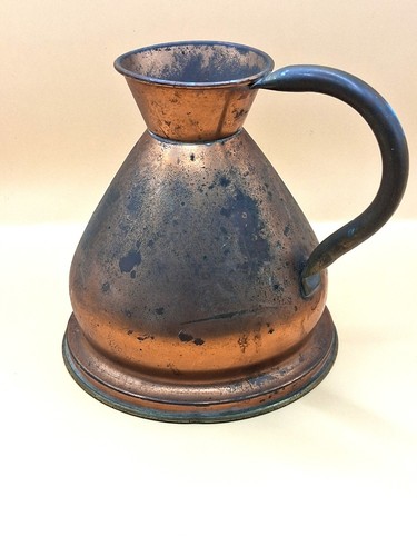 19th century copper haystack - century,
