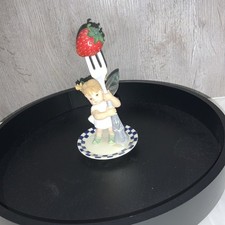 My Little Kitchen Fairies Dinner Fairie.   2001 G.G Santiago (102537)