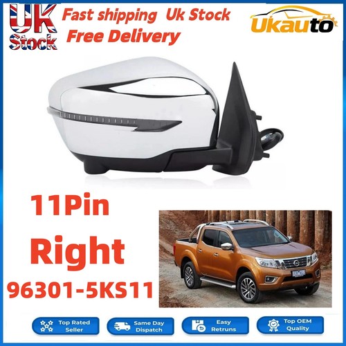 Right wing mirror - wing,