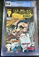 The Punisher War Zone #9