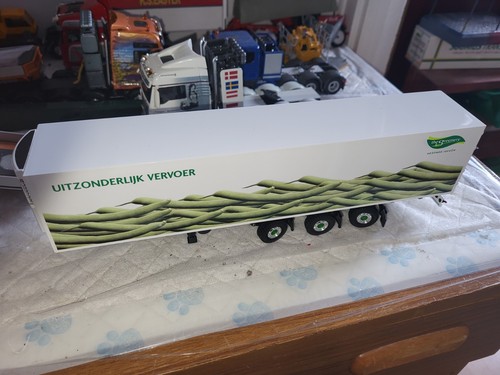 Tekno tri axle - tri, frigo