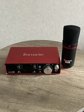Focusrite Scarlett 2i2 (2nd