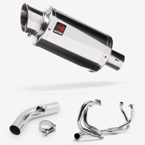 Lextek stainless steel yp4 - steel,