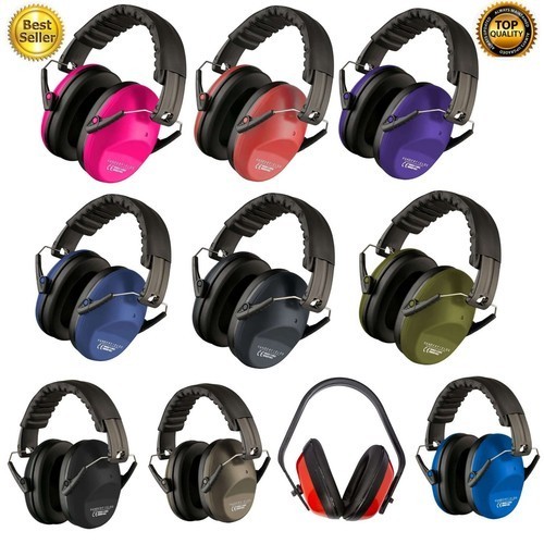 Adult ear defenders noise - ear,