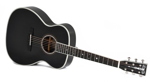 Sigma guitars 000r black - 000r,