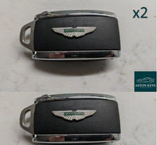 Aston Keys -Aston Martin