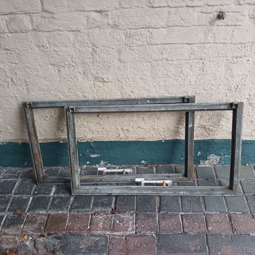 Two original crittall - two,
