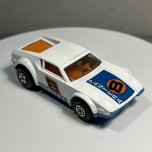 Matchbox superfast tomaso - superfast, de