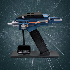 Star Trek Picard Jack Crusher Modified Phaser (3D Printed)