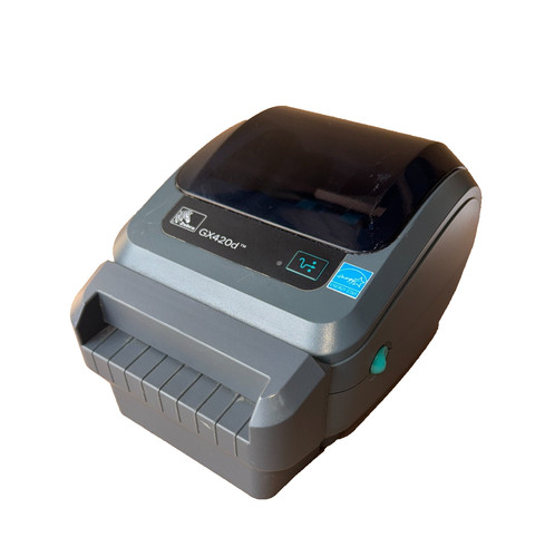 Zebra gx420d label - zebra,