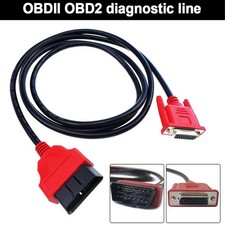 OBDII OBD2 Cable Compatible