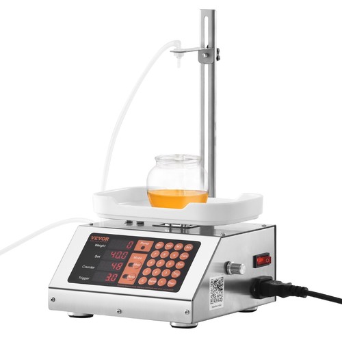 Vevor liquid filling machine - filling,