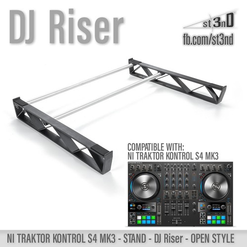 Riser stand for traktor - riser,
