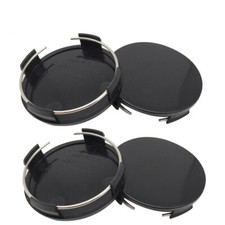 4X 65mm Universal Car Wheel
