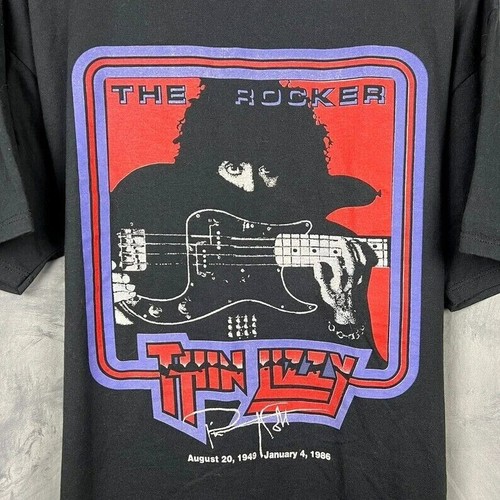Thin lizzy tour - thin,
