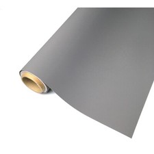 1.45m x 5m Grey Photography Backdrop Background Vinyl