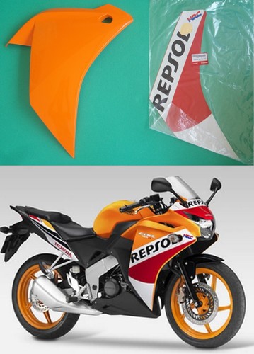 Honda repsol cbr 125r - cbr, front