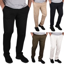 Mens  Slim Fit Chino Designer