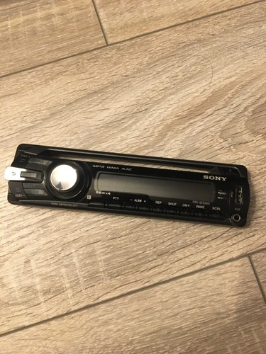 Sony cdx gt530ui stereo head - cdx-gt530ui,
