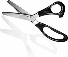 Pinking Shears Stainless Steel