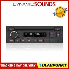 Blaupunkt Car Stereo Radio