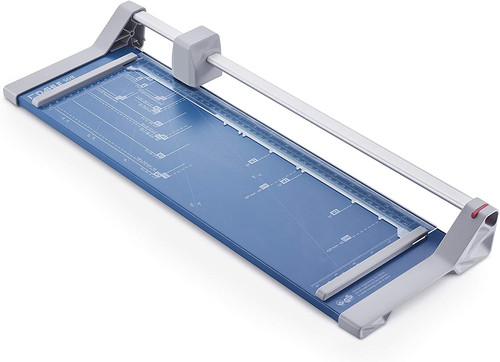 Dahle personal rolling trimmer - rolling,
