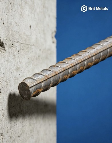 Reinforcement steel bar - bar, for
