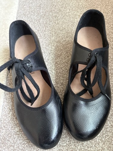 Girl bloch black tap - girl’s,