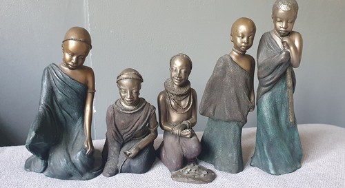 Soul journeys maasai - journeys, figurine
