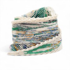 Hermès Carre plisse