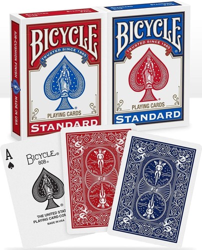 Bicycle standard index - bicycle®,
