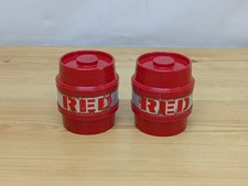 Vintage 1970s Watneys Red