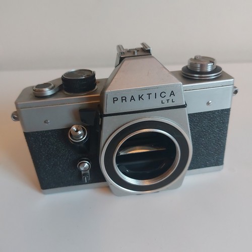Praktica camera ltl 35mm - praktica,