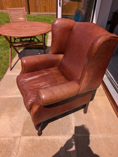 Laura ashley denbigh leather - denbigh,