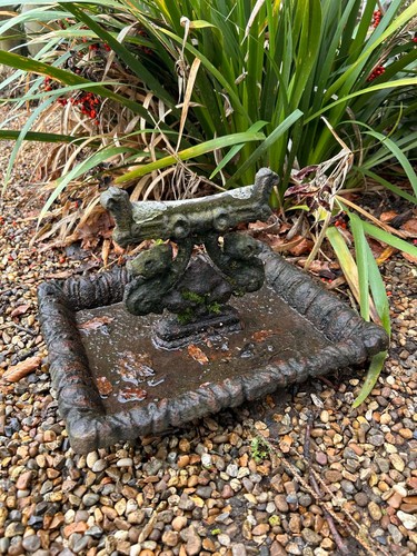 Victorian cast iron boot - victorian,