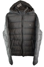 JACK WILLS Grey Padded Jacket