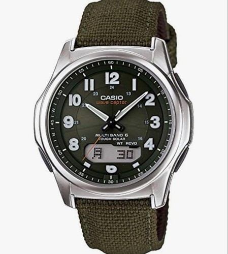 Casio wave ceptor - wave,