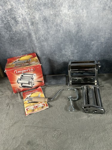 Imperial pasta maker - imperial, 1932