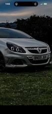 Corsa D VXR Front Bumper