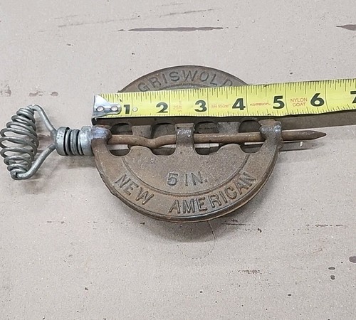 Griswold nos american - nos,