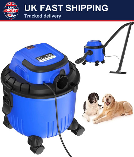 Wet and dry vacuum cleaner - dry,