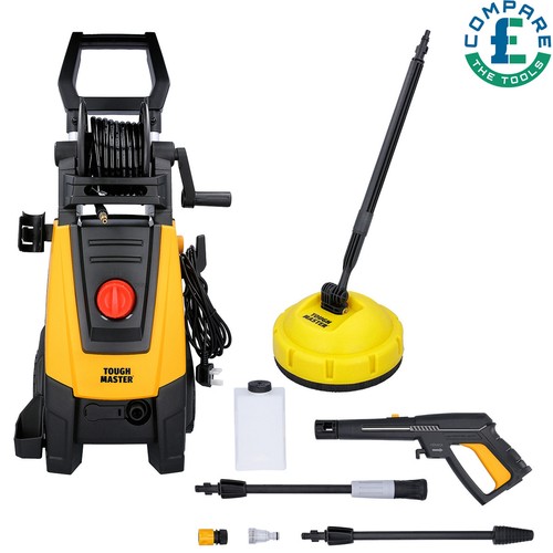 Tough master pressure washer - tough,